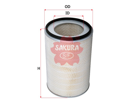 воздушный фильтр Sakura A6113