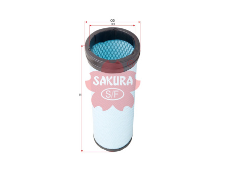 воздушный фильтр Sakura A2705