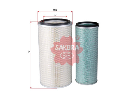 воздушный фильтр Sakura A6106S