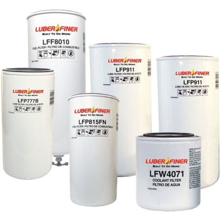 комплект фильтров Luberfiner LK178D
