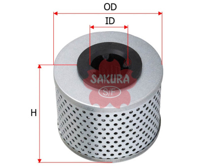 гидравлический фильтр Sakura H55420