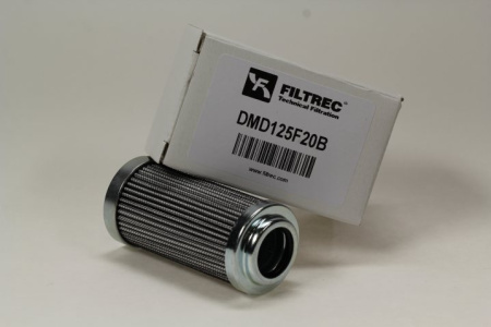 гидравлический фильтроэлемент Filtrec DMD125F20B