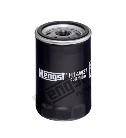 Корпусный масляный фильтр Hengst H14W37