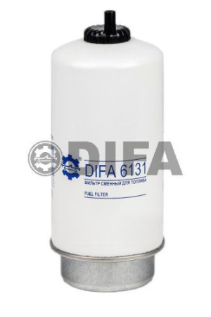 6131 DIFA Топливный фильтр