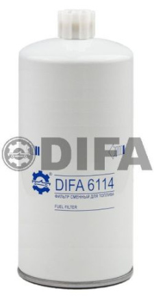 Топливный фильтр DIFA 6114