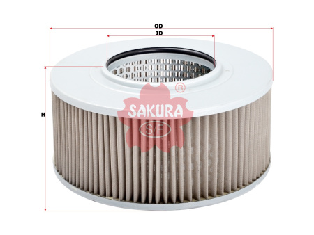 гидравлический фильтр Sakura H7969