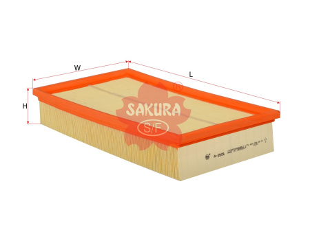 воздушный фильтр Sakura A2606