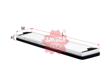 воздушный фильтр салона Sakura CA1903