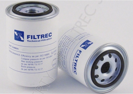 гидравлический фильтр элемент Filtrec A110G10/9