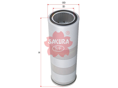 гидравлический фильтр Sakura H7981
