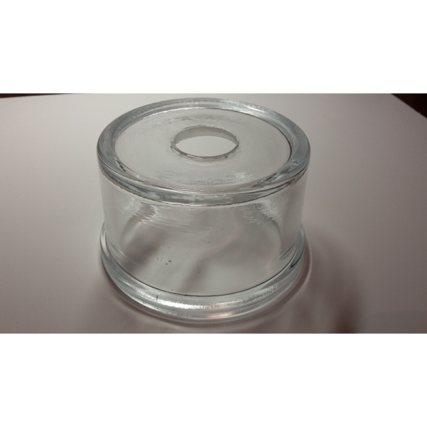 F28/91601 Стеклянный элемент (фильтра-сепаратора) HIDROMEK