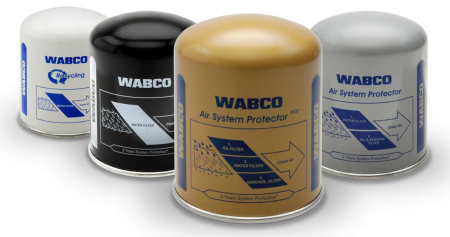 4324109272 Фильтр осушитель воздуха пневматической тормозной системы Wabco