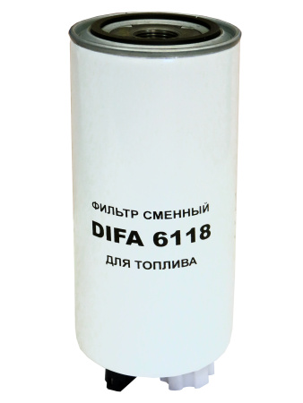 Топливный фильтр DIFA 6118